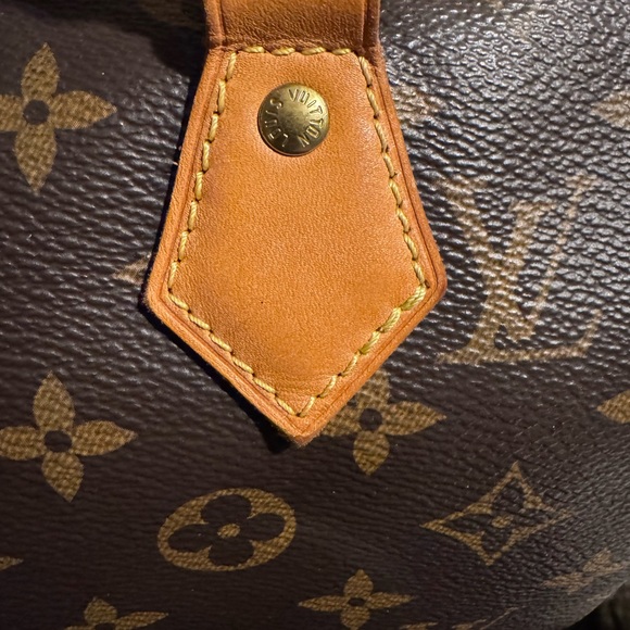 Louis Vuitton Monogram Speedy 25 - Picture 7 of 7